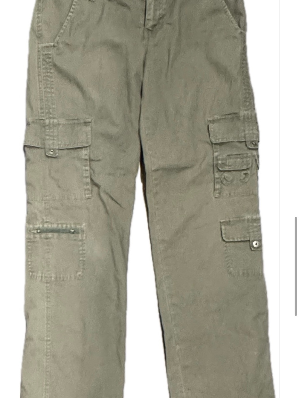Columbia Women’s Olive Cargo Pants